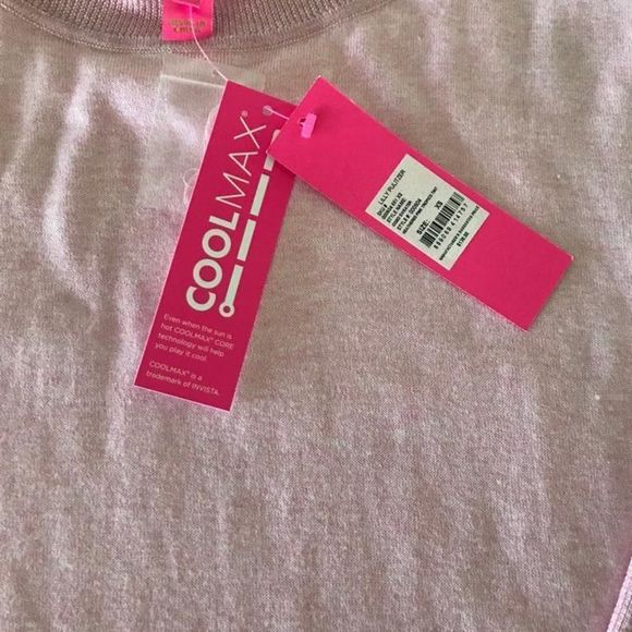 NWT’s Pink Cool knit Lily Pulitzer long sleeve top Cobo Sweater size XS - Picture 6 of 8